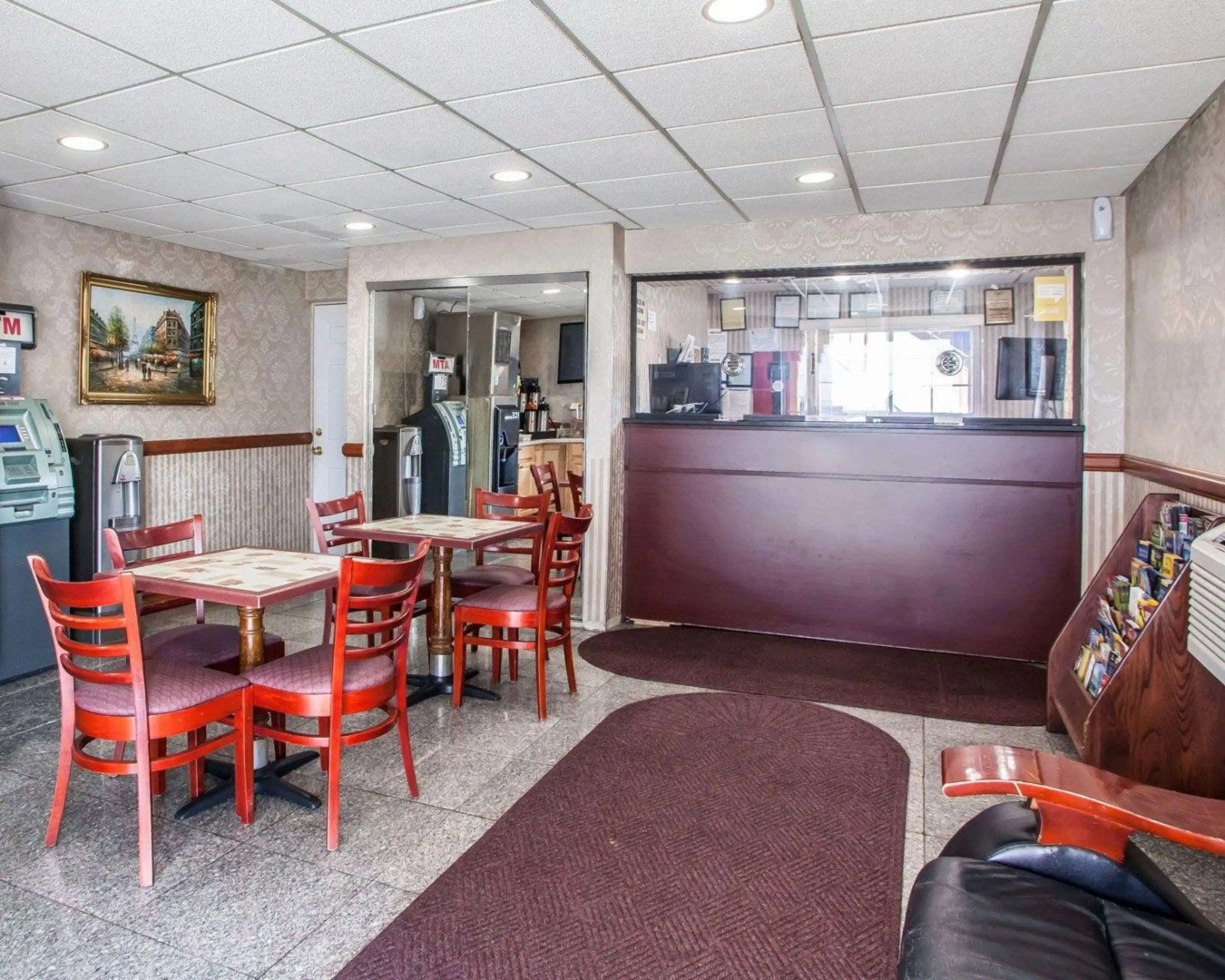 Rodeway Inn Jersey City near Hoboken