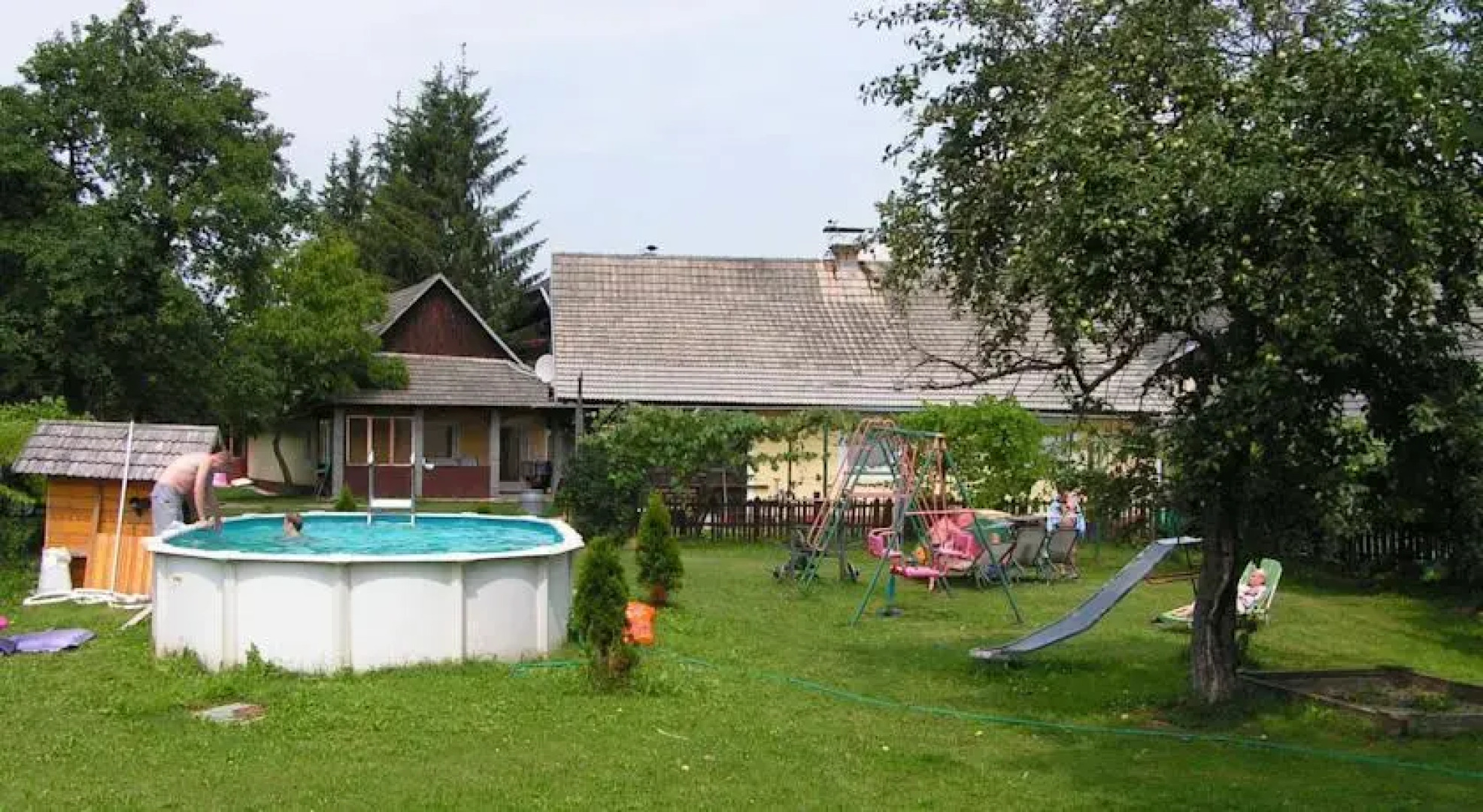 Urlaub am Toplitschhof