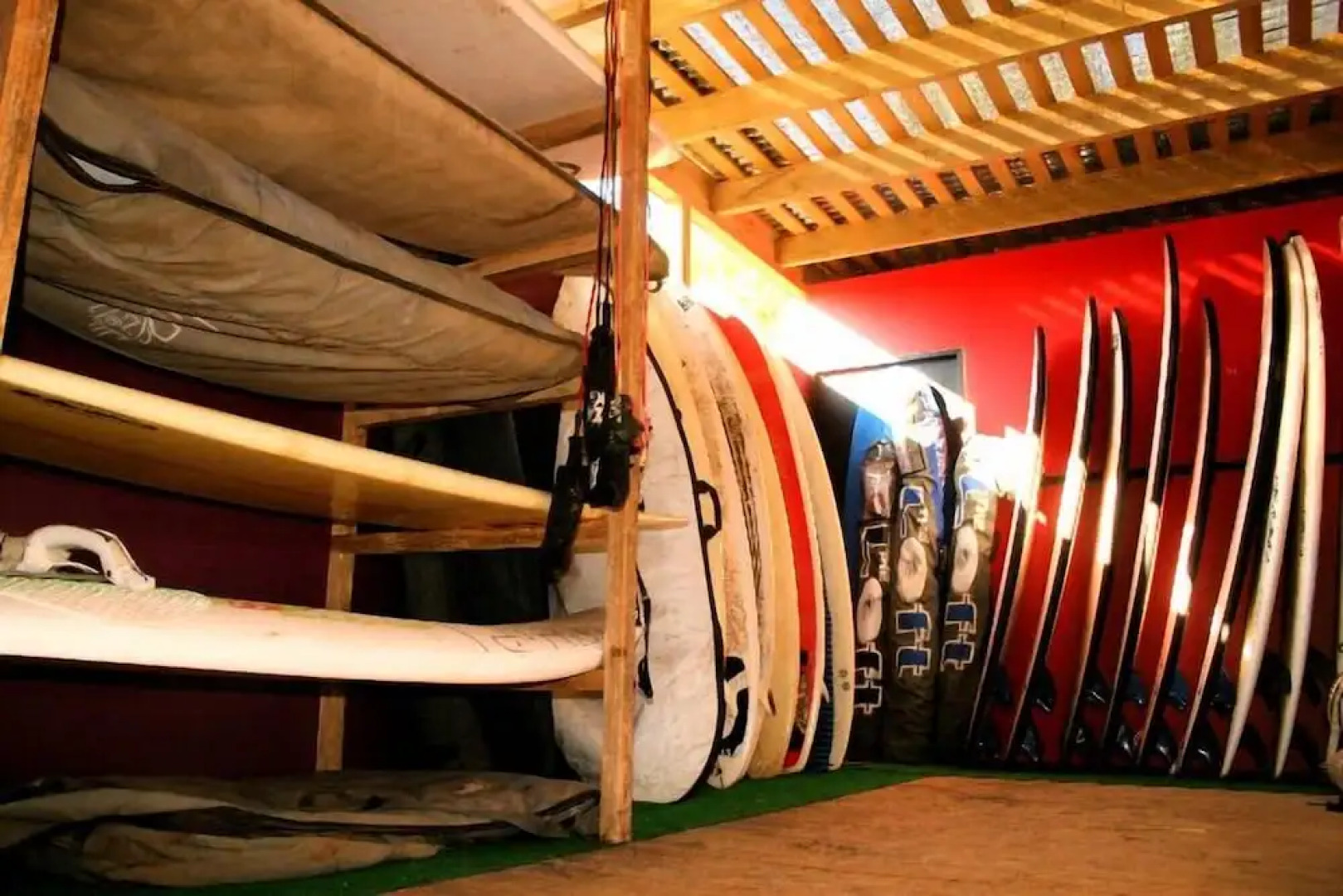 Surf Lodge Posada Punta de Lobos