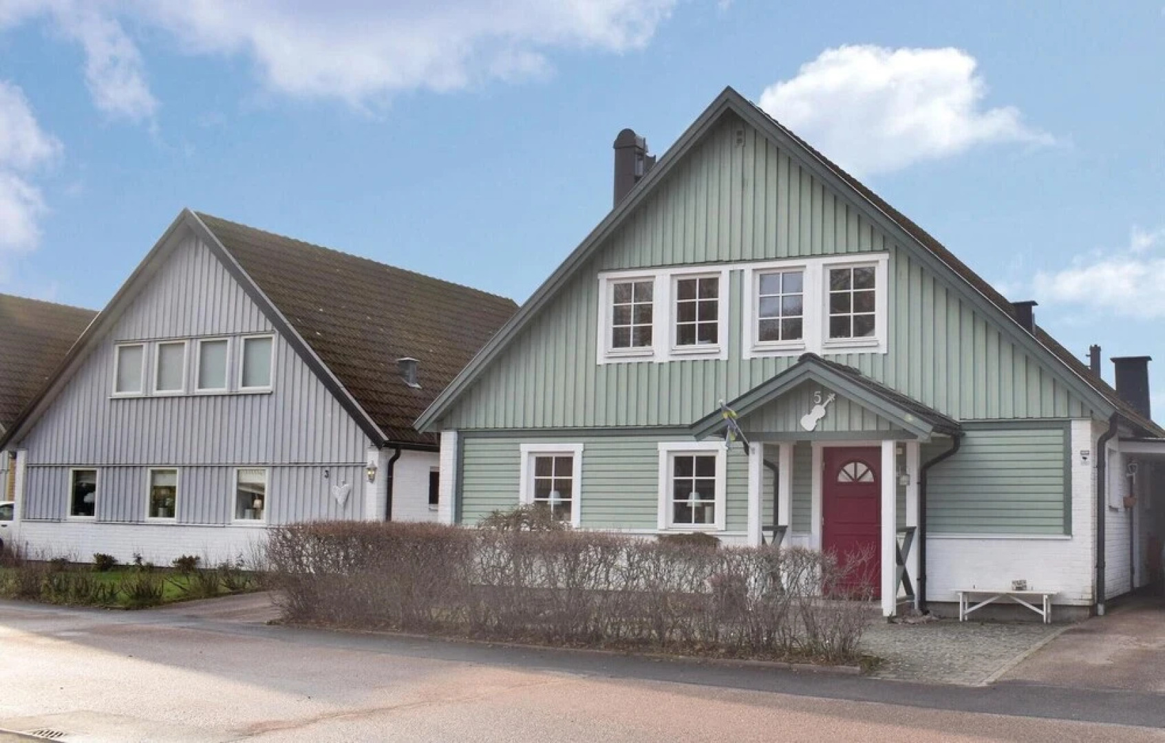 Beautiful Home in Gislaved With 4 Bedrooms and Wifi