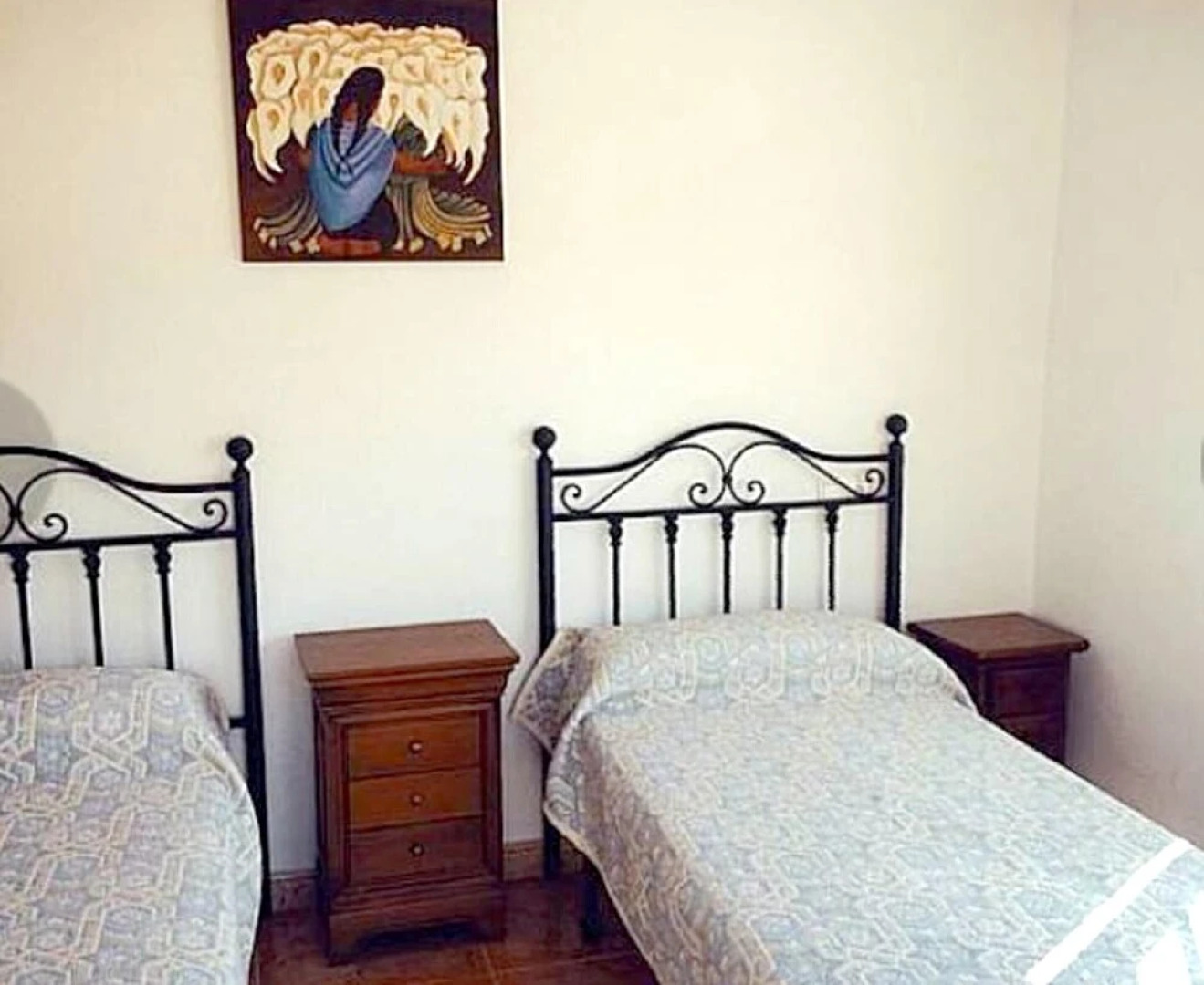 Apartment with 2 Bedrooms in Lo Pagan, with Pool Access, Terrace And Wifi