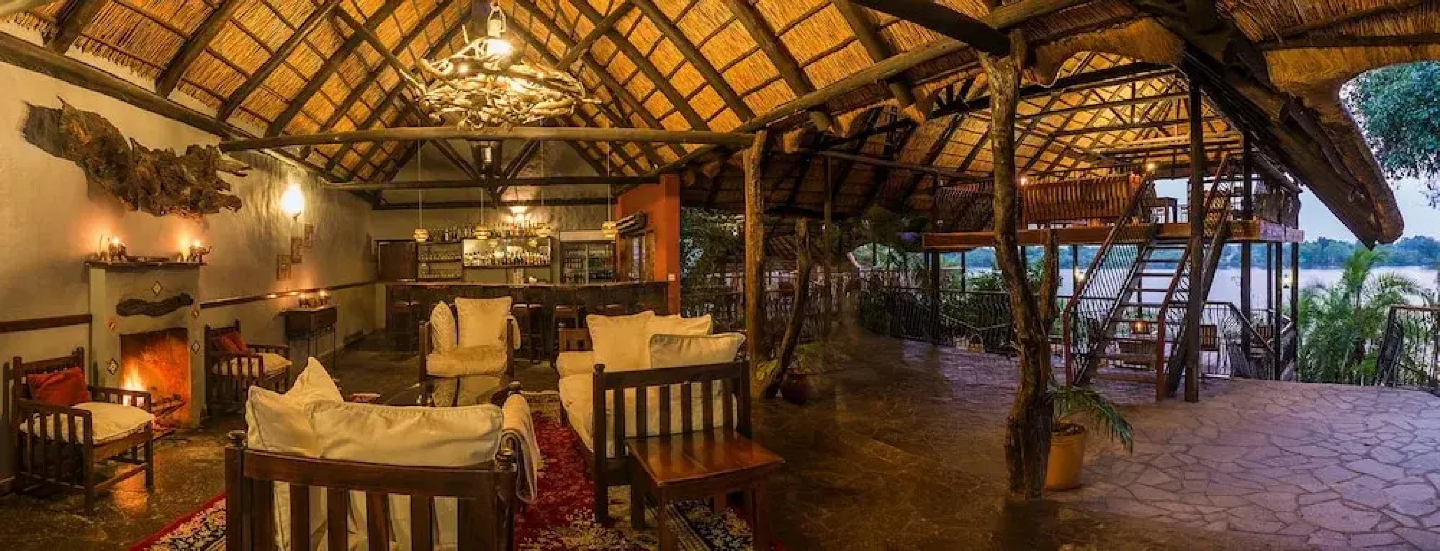 Mukambi Safari Lodge