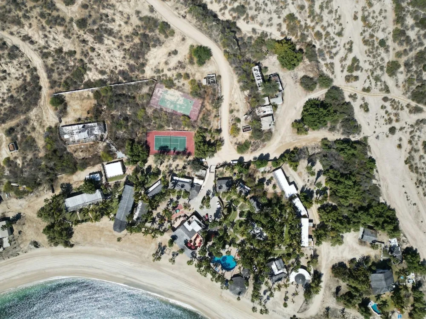 Hotel Rancho Buena Vista