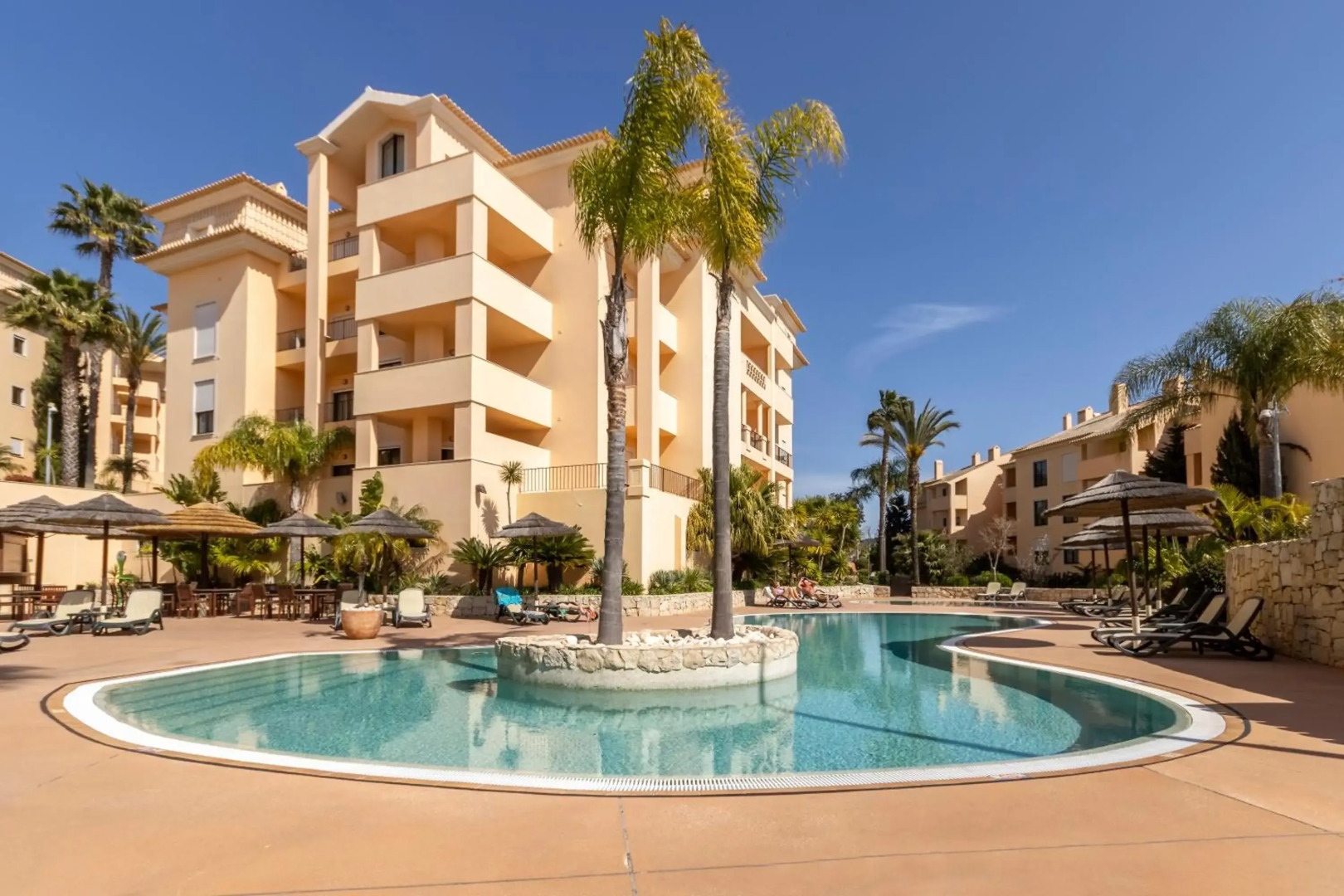 Estrela da Praia da Luz - 2 Bedroom Sea View Apartment