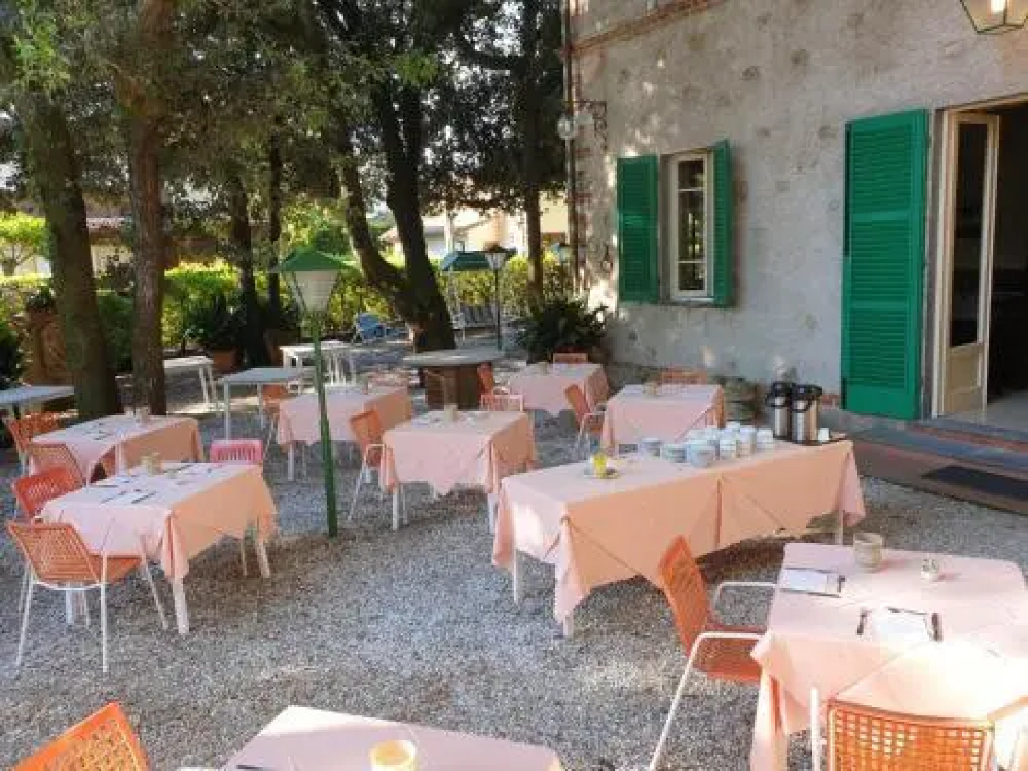 Hotel Grande Italia