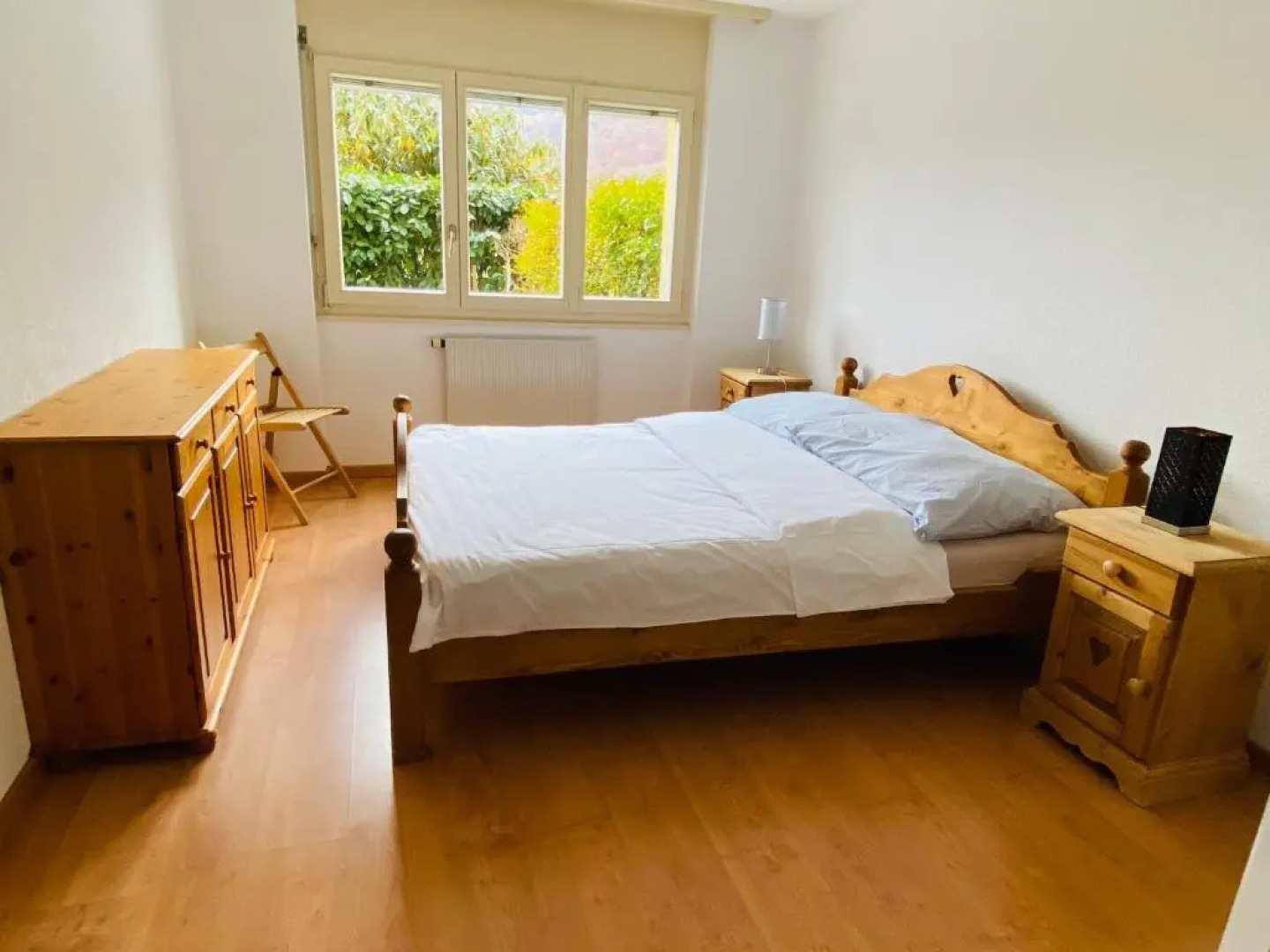 Lovely family apartment for discovering Valais