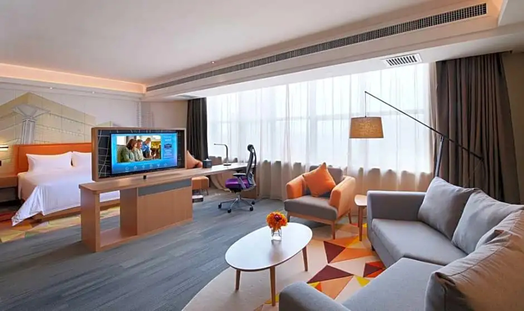 Hampton Cangzhou Haifeng Avenue