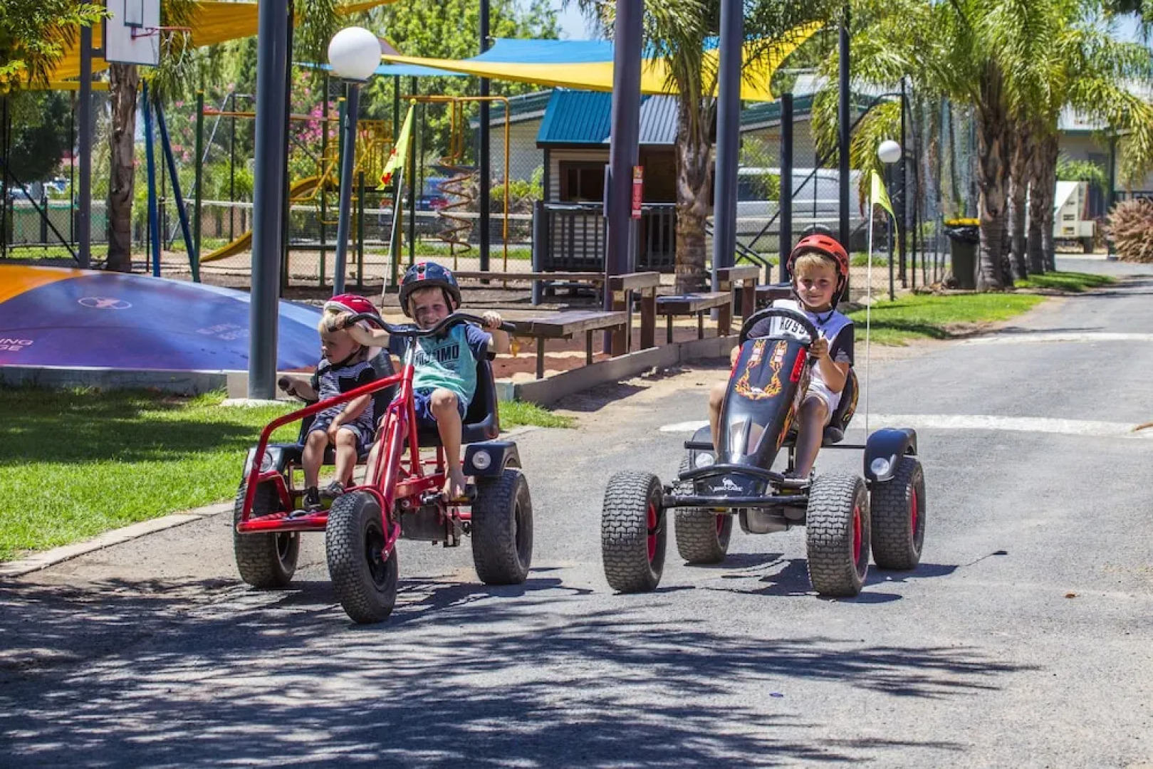 All Seasons Holiday Park