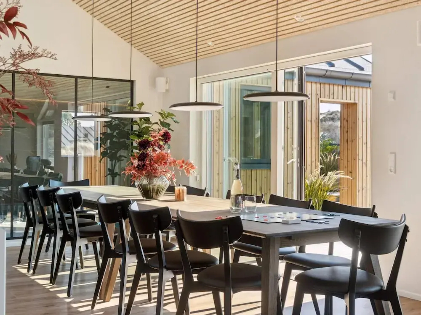 5 Star Holiday Home in Henne Beach