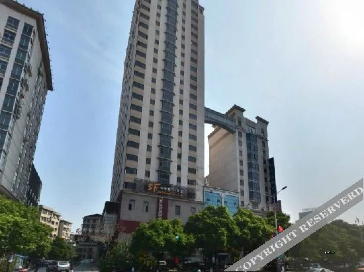 株洲天伦商务酒店