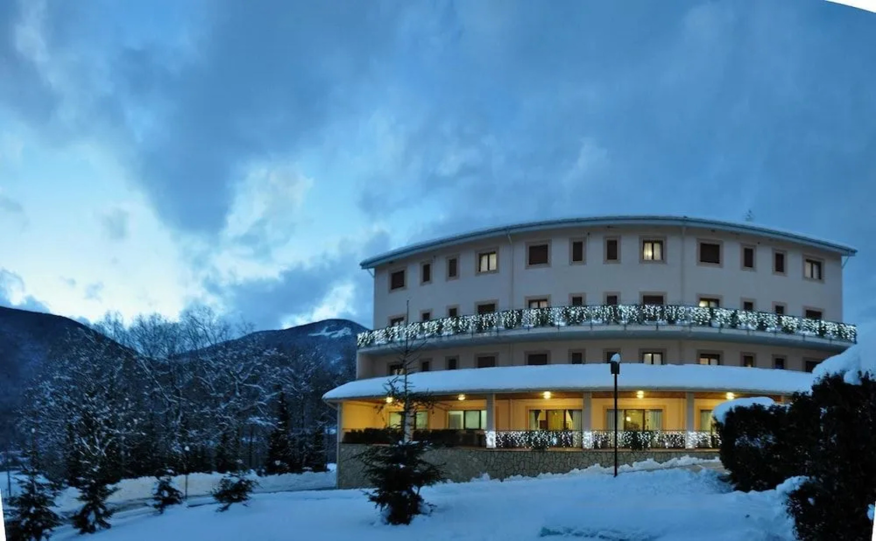 Park Hotel Il Poggio