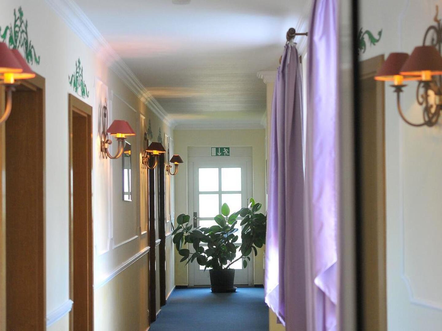 Hotel Eisenberger Hof