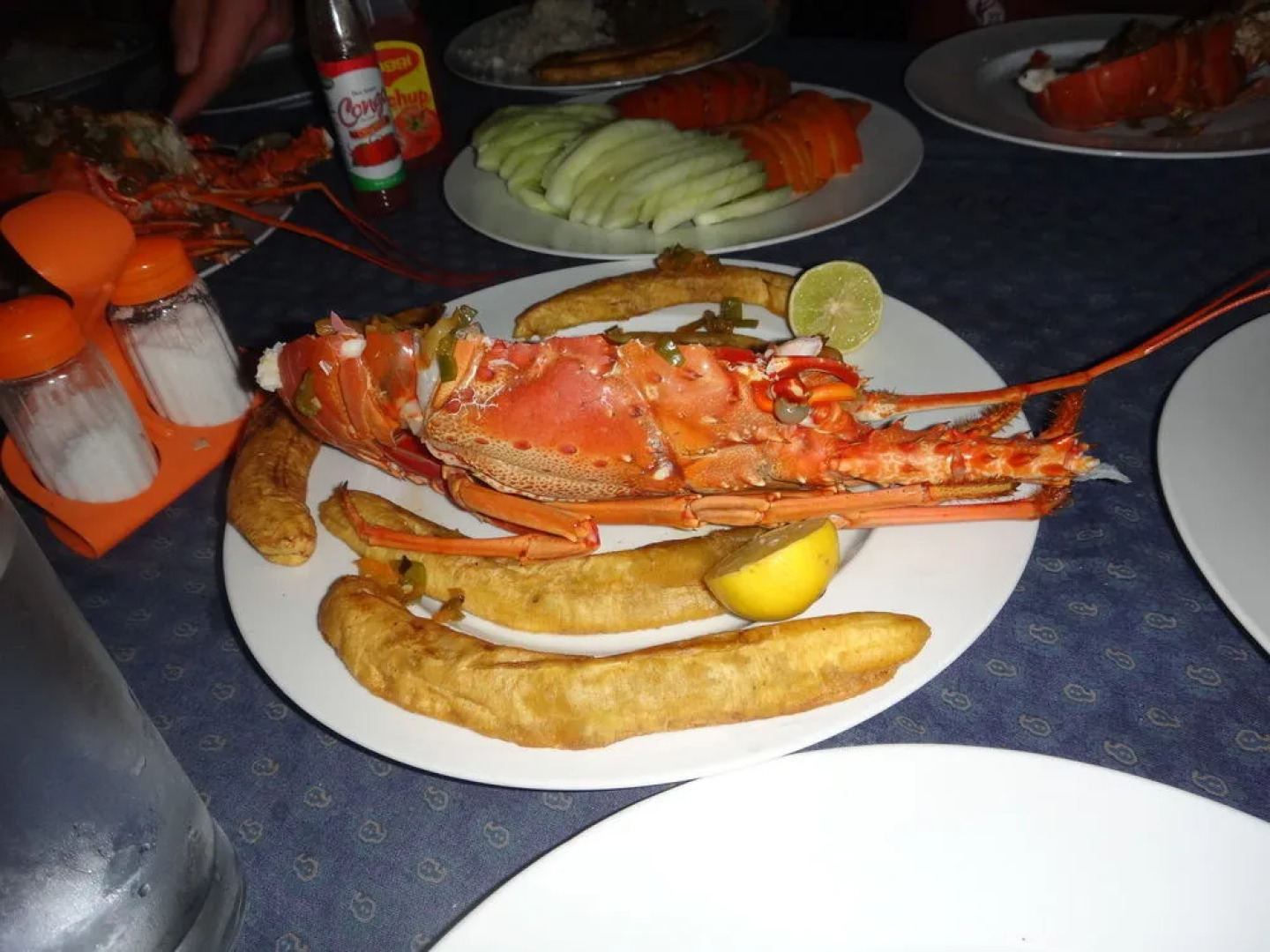 Cabañas Demar Achudup