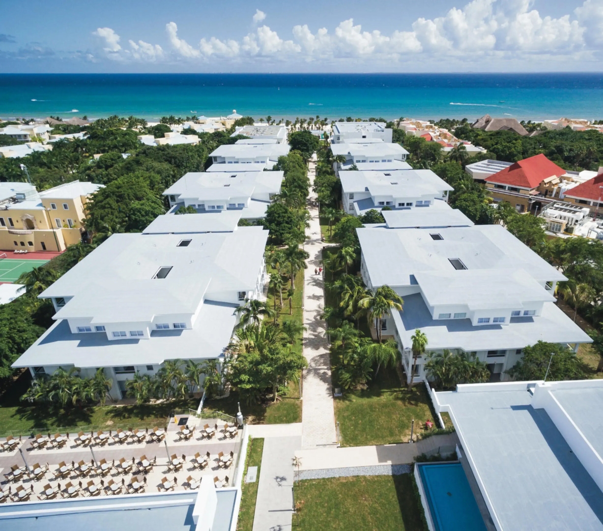 Hotel Riu Playacar - All Inclusive