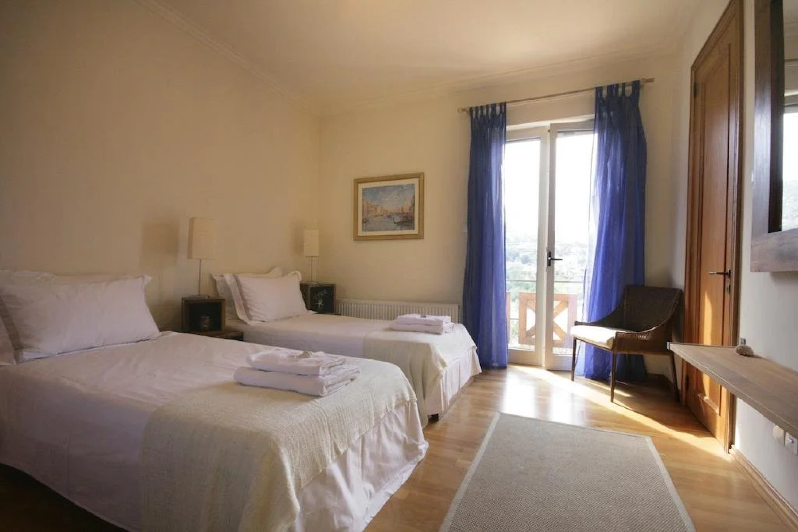 Villa Retreat Cyprus