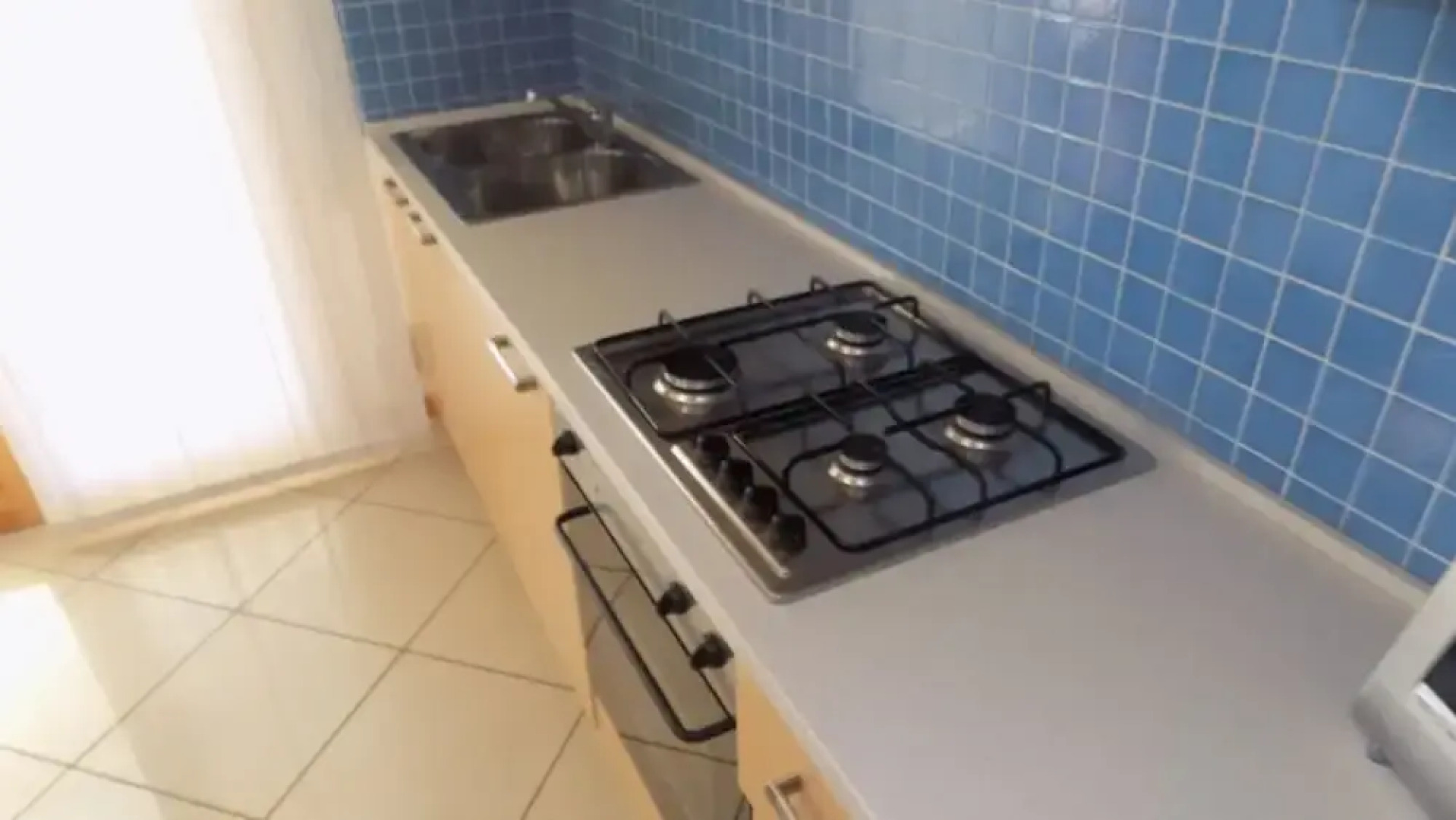 Apartment on the First Floor