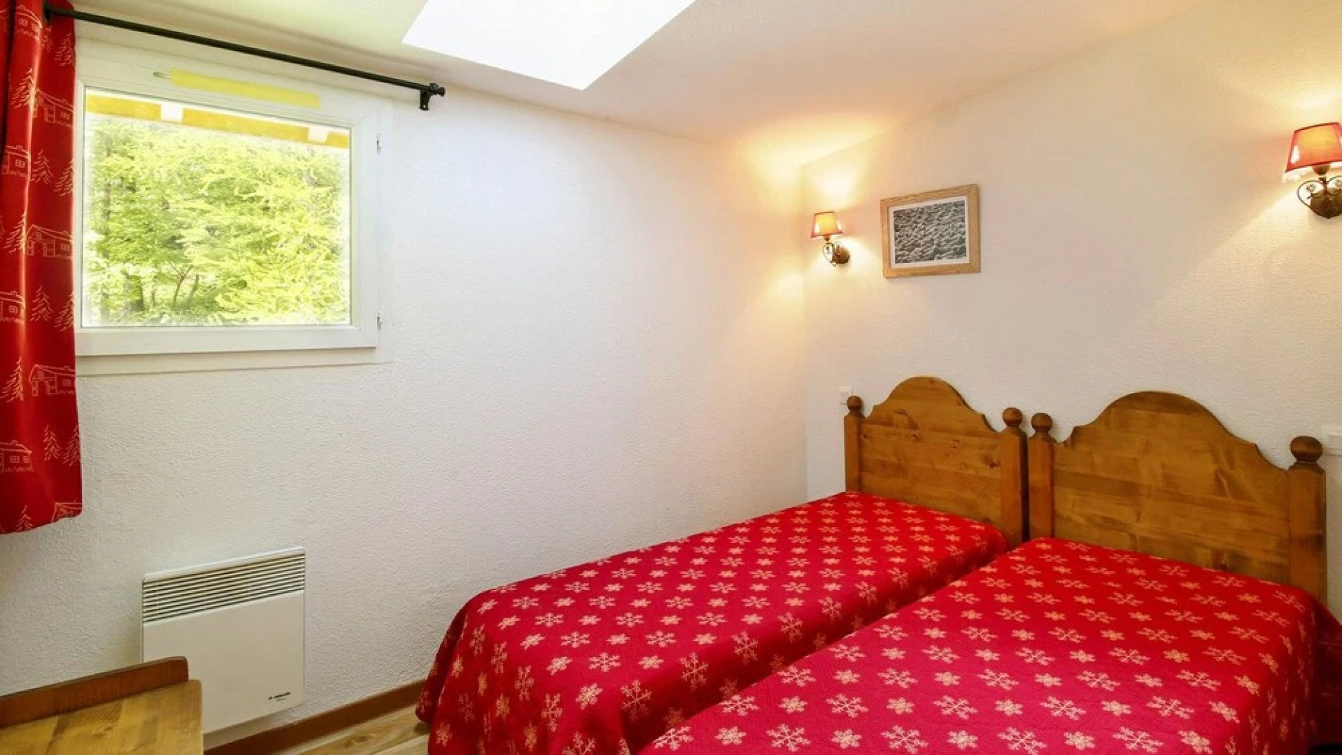 Vacanceole Residence Central Park