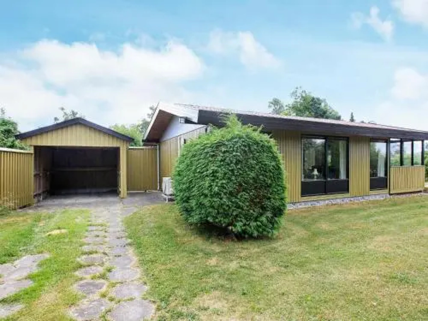 5 Person Holiday Home in Skibby