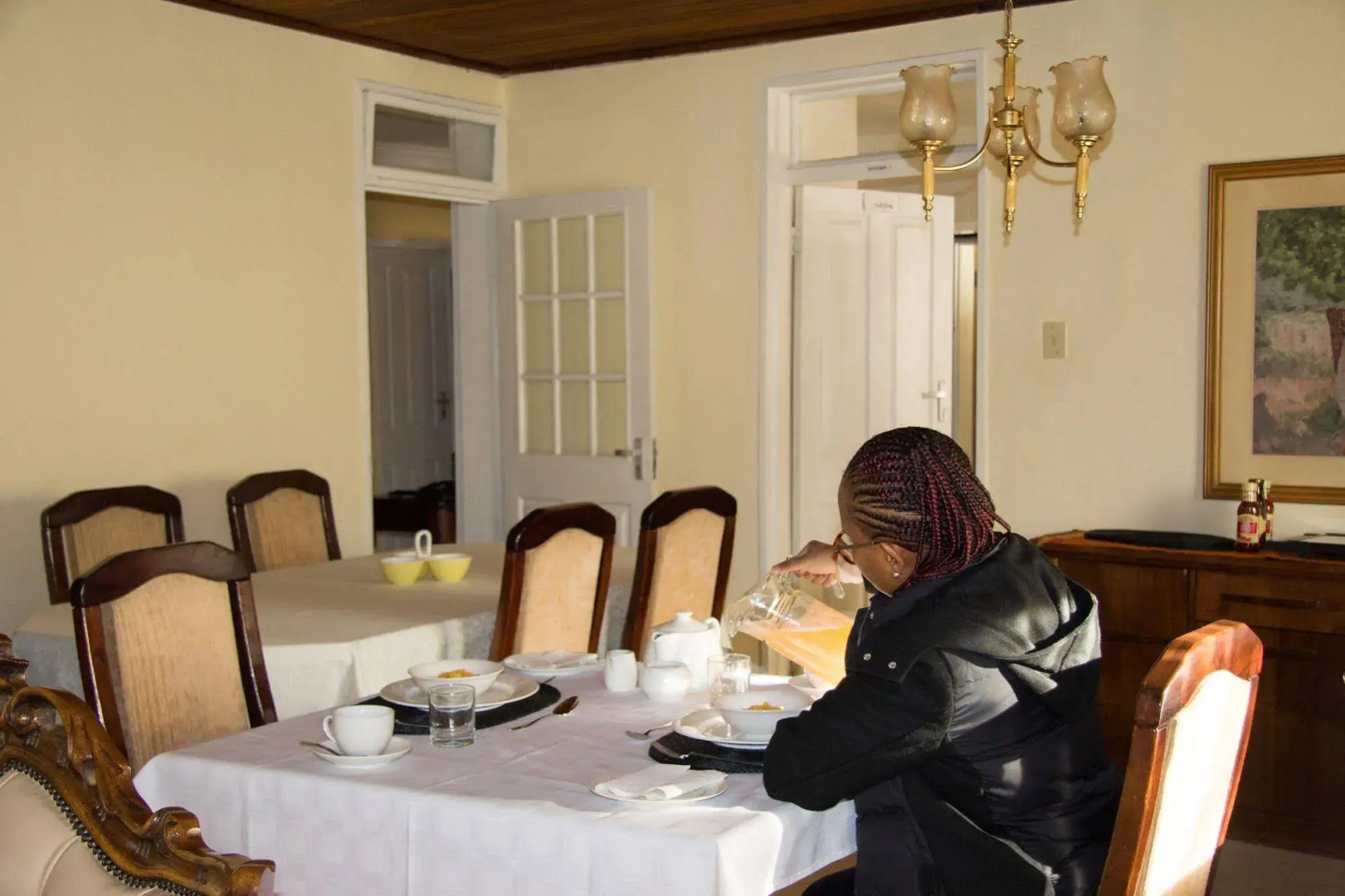 Phokeng Gardens Bed and Breakfast