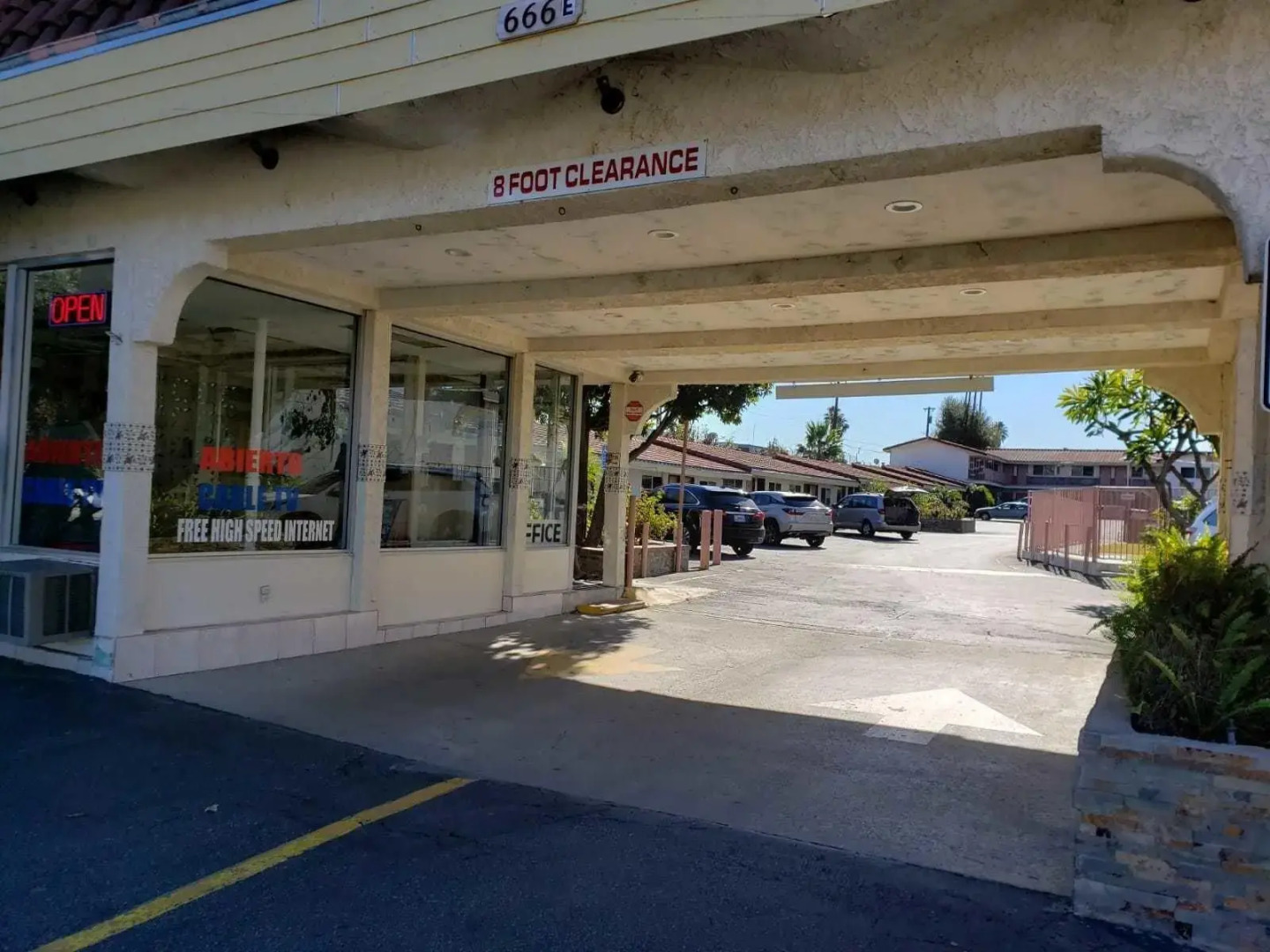 Stardust Motel Azusa