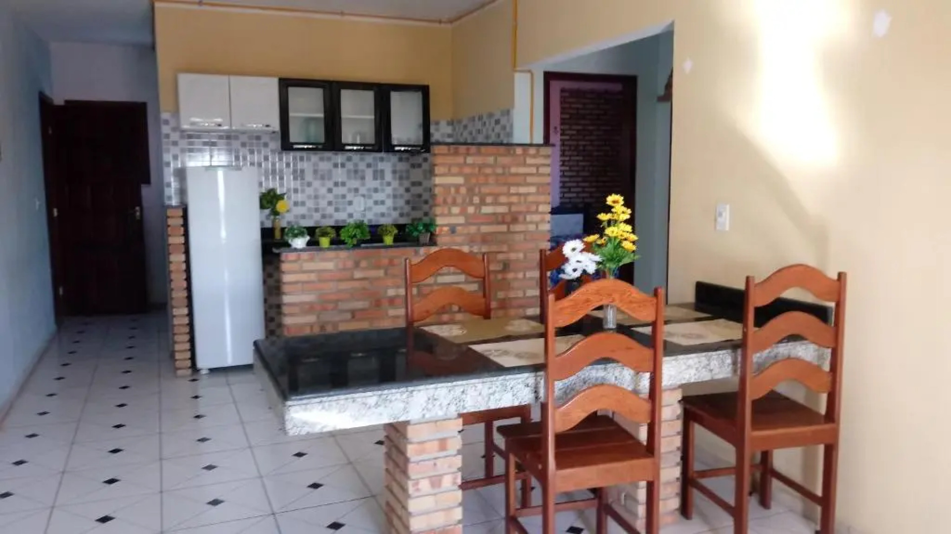 Zago Apartamento Temporada Vista Mar