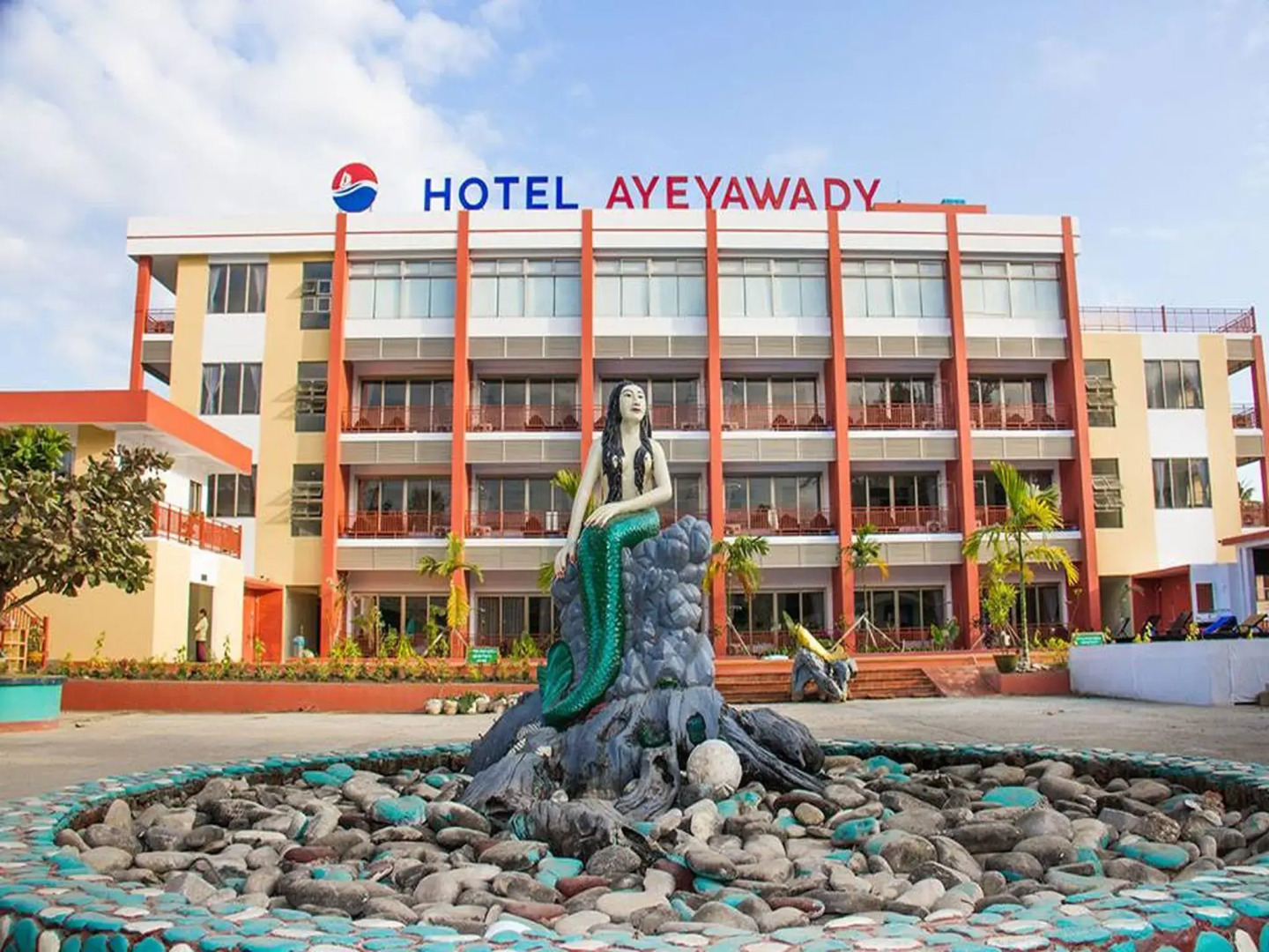 Hotel Ayeyawady