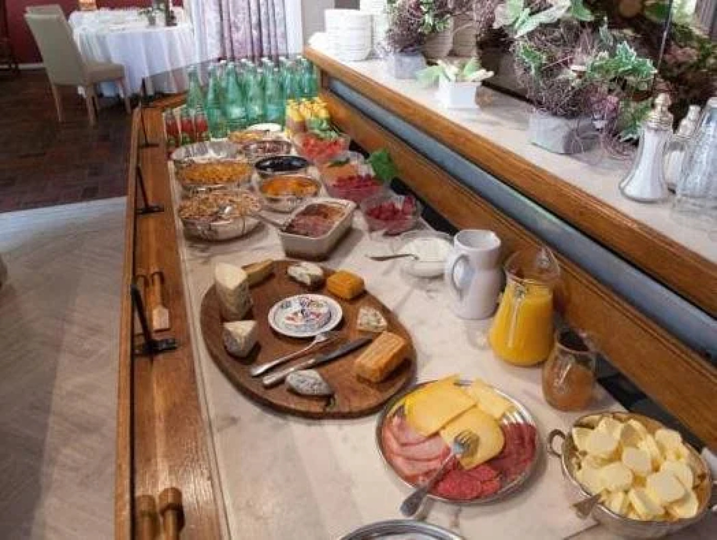 Restaurant Hotel In den Bonten Os