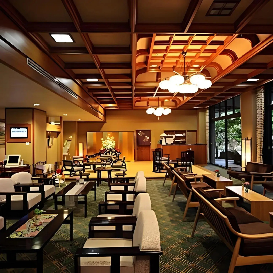 Ureshino Onsen Cha no Kokoro Warakuen