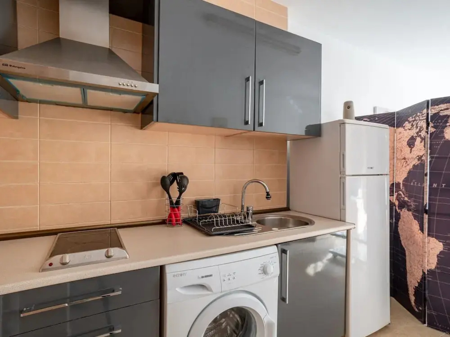 Beautiful and Cosy Apartment in a Wooded and Mostly Quite Rustic Ambience