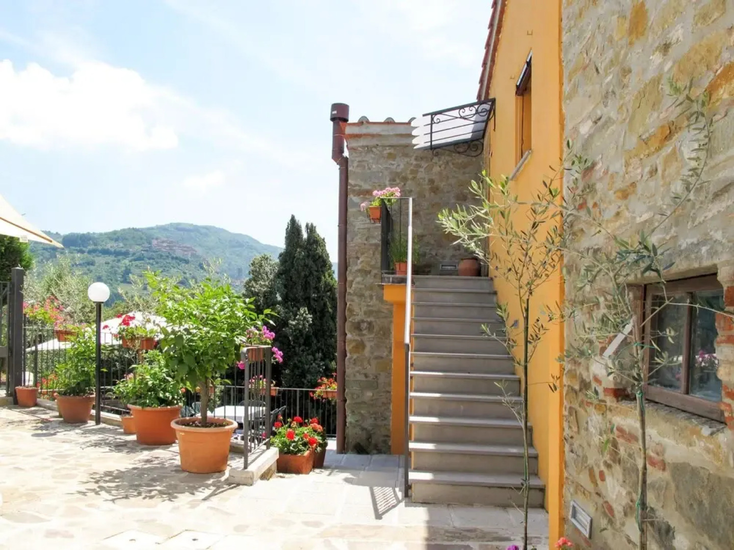 Poggetto Pellegrini Aramo