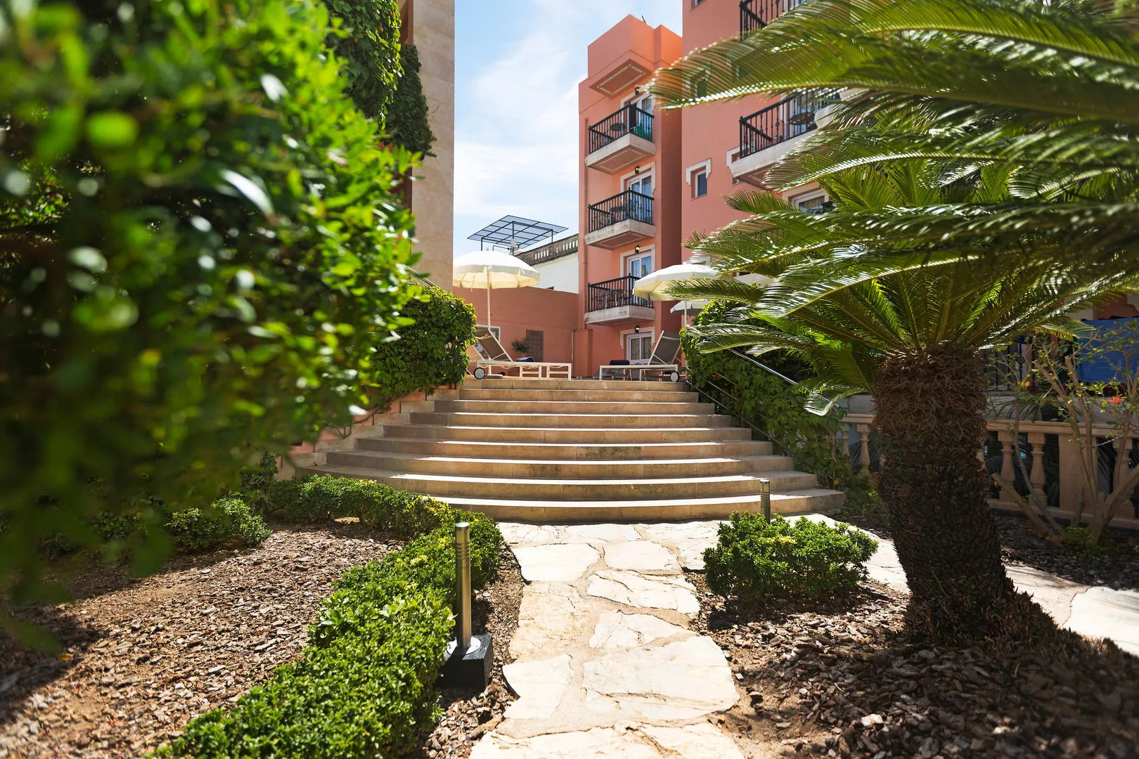 Отель THB Felip - Adults Only