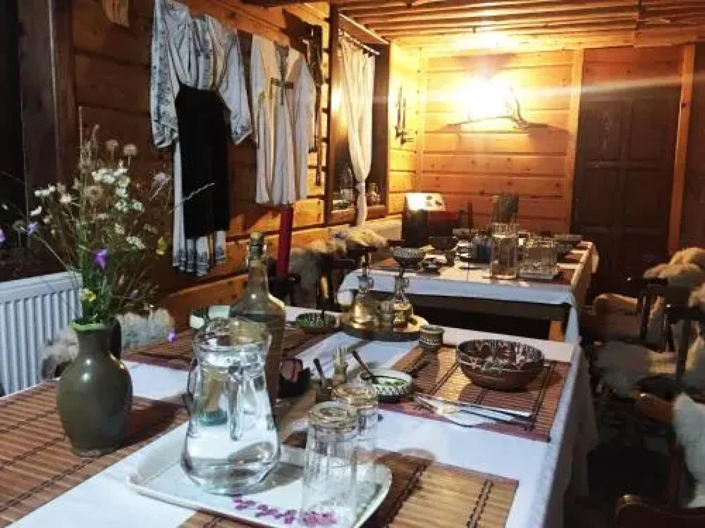 Cabana Soarelui Retezat