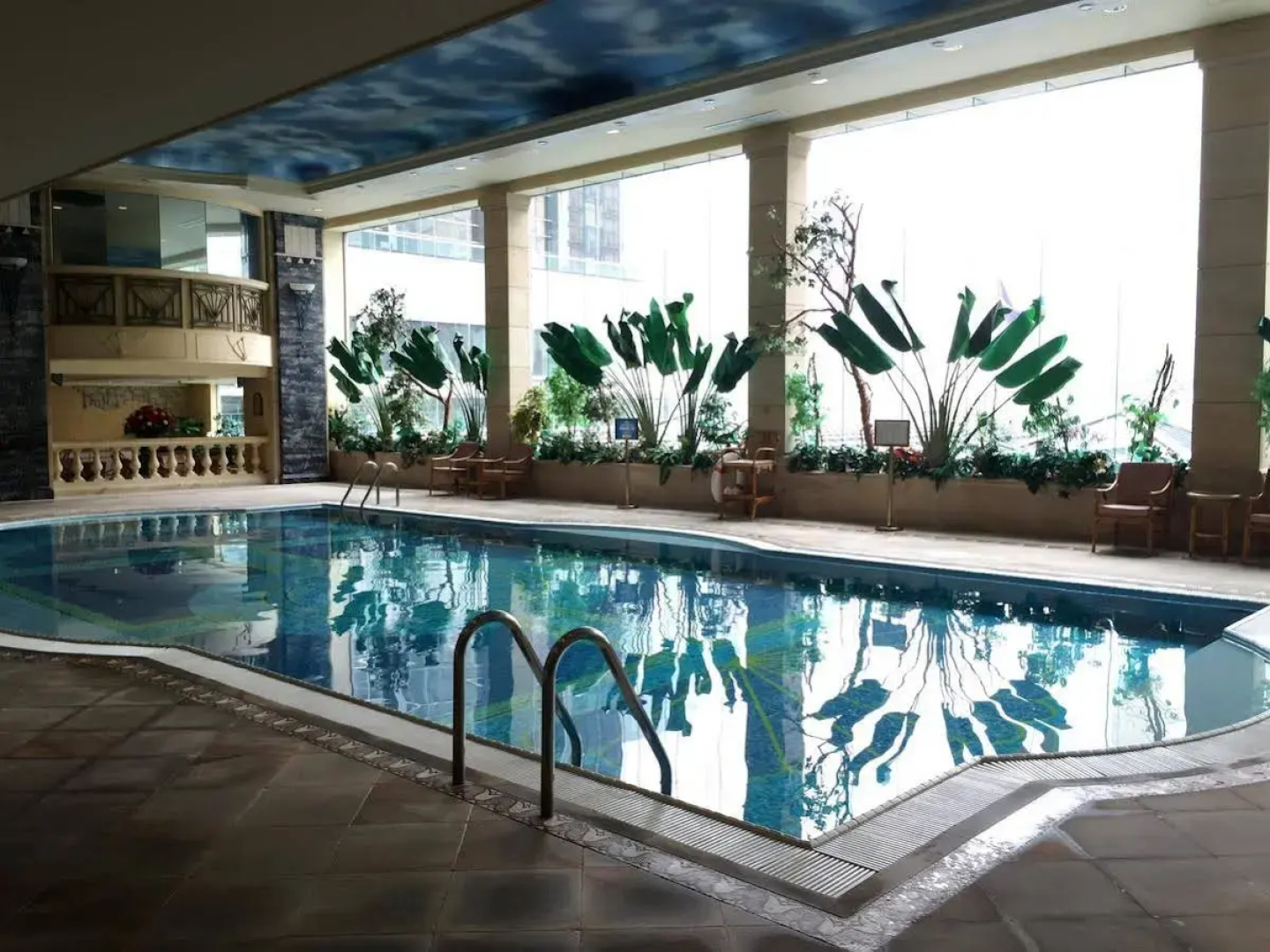 New Orient Landmark Hotel