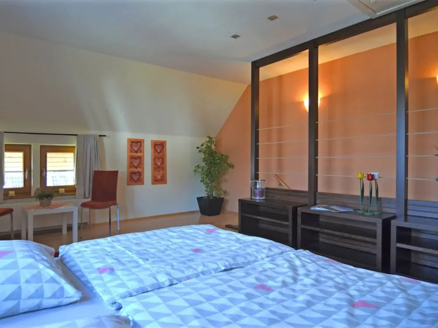 Luxurious Apartment in Eslohe with private terrace