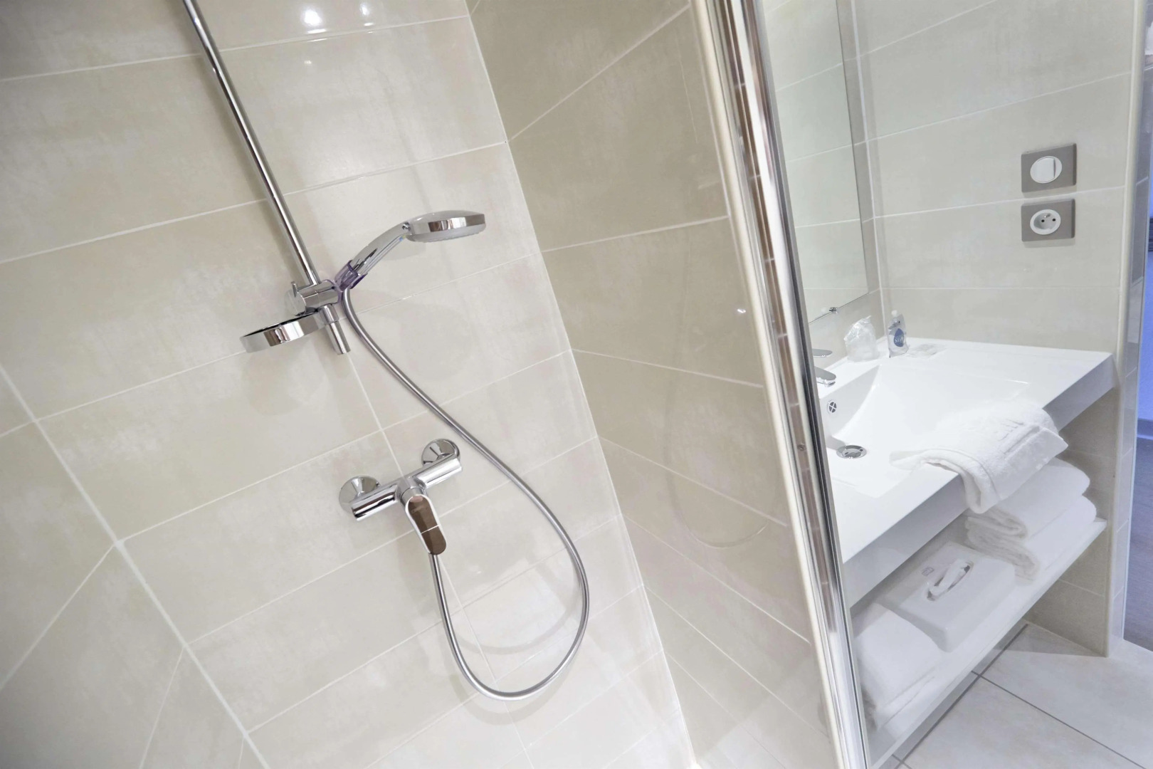 Kyriad Saint Chely d'Apcher - Aire de la Lozère