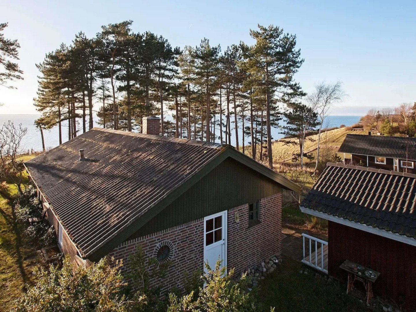 5 Person Holiday Home in Kalundborg