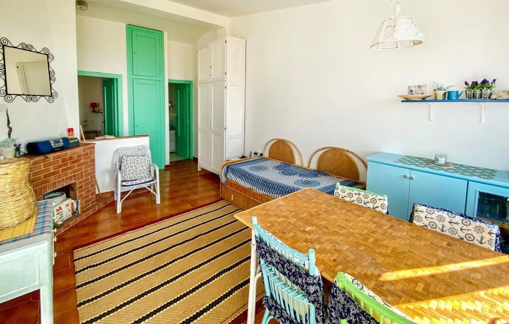 Stunning Home in Camerota With 2 Bedrooms and Wifi