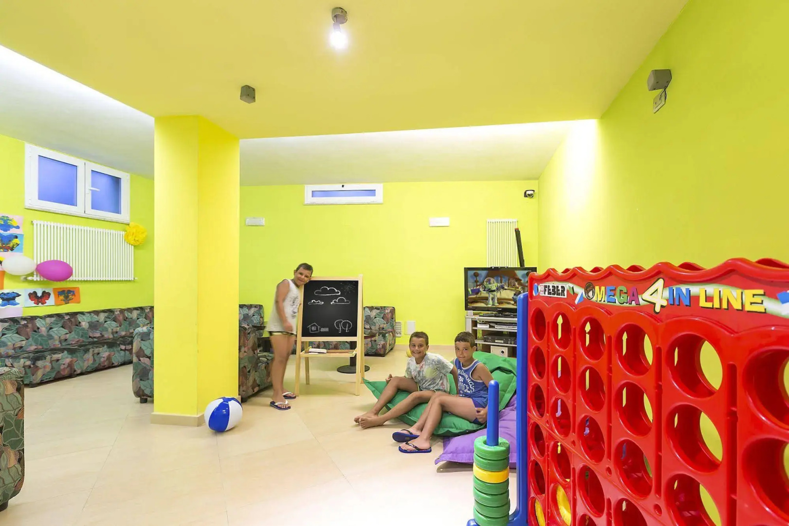 Hotel Eco del Mare
