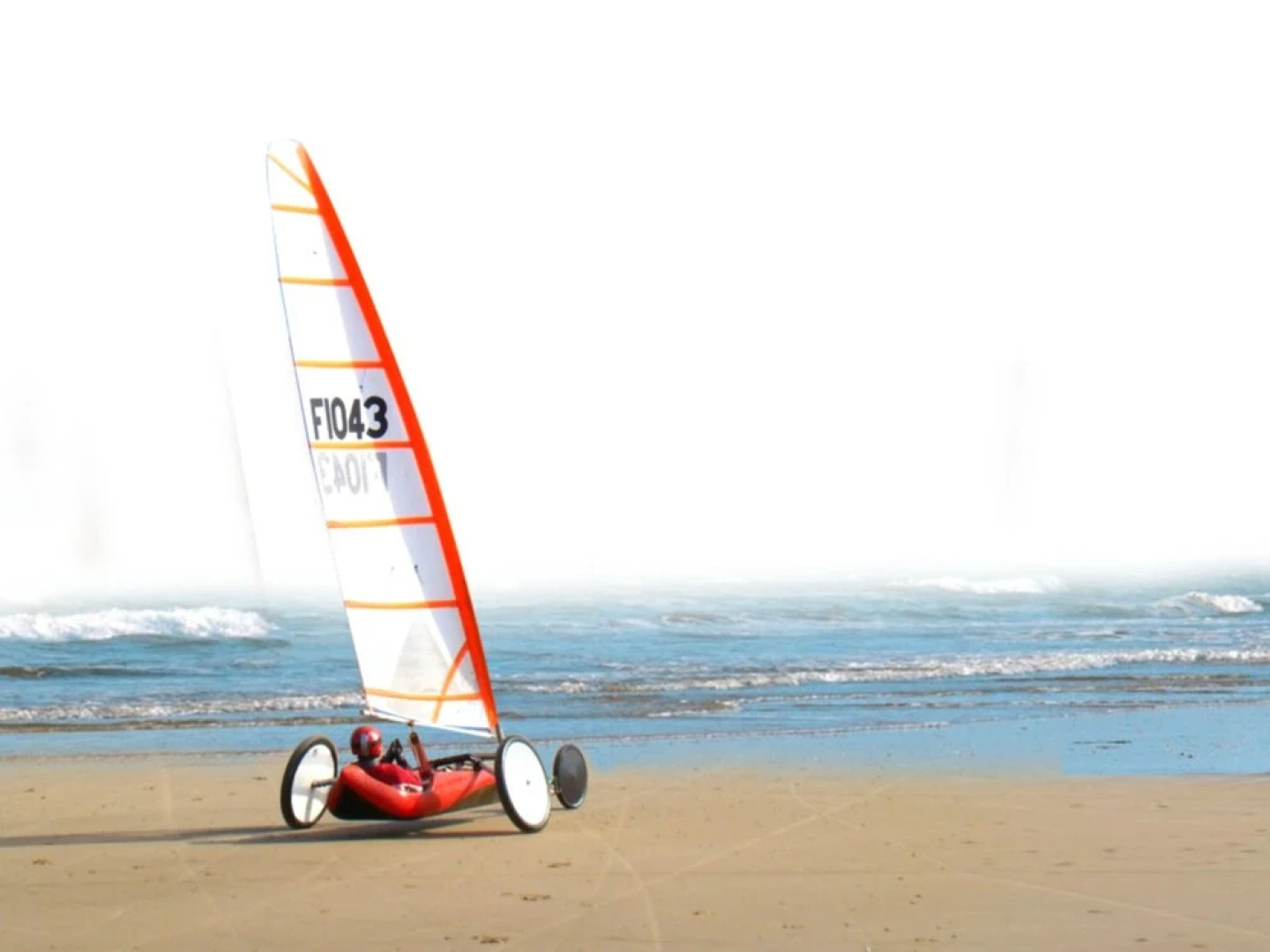 Nice apartment on the edge of the center of Bray-Dunes