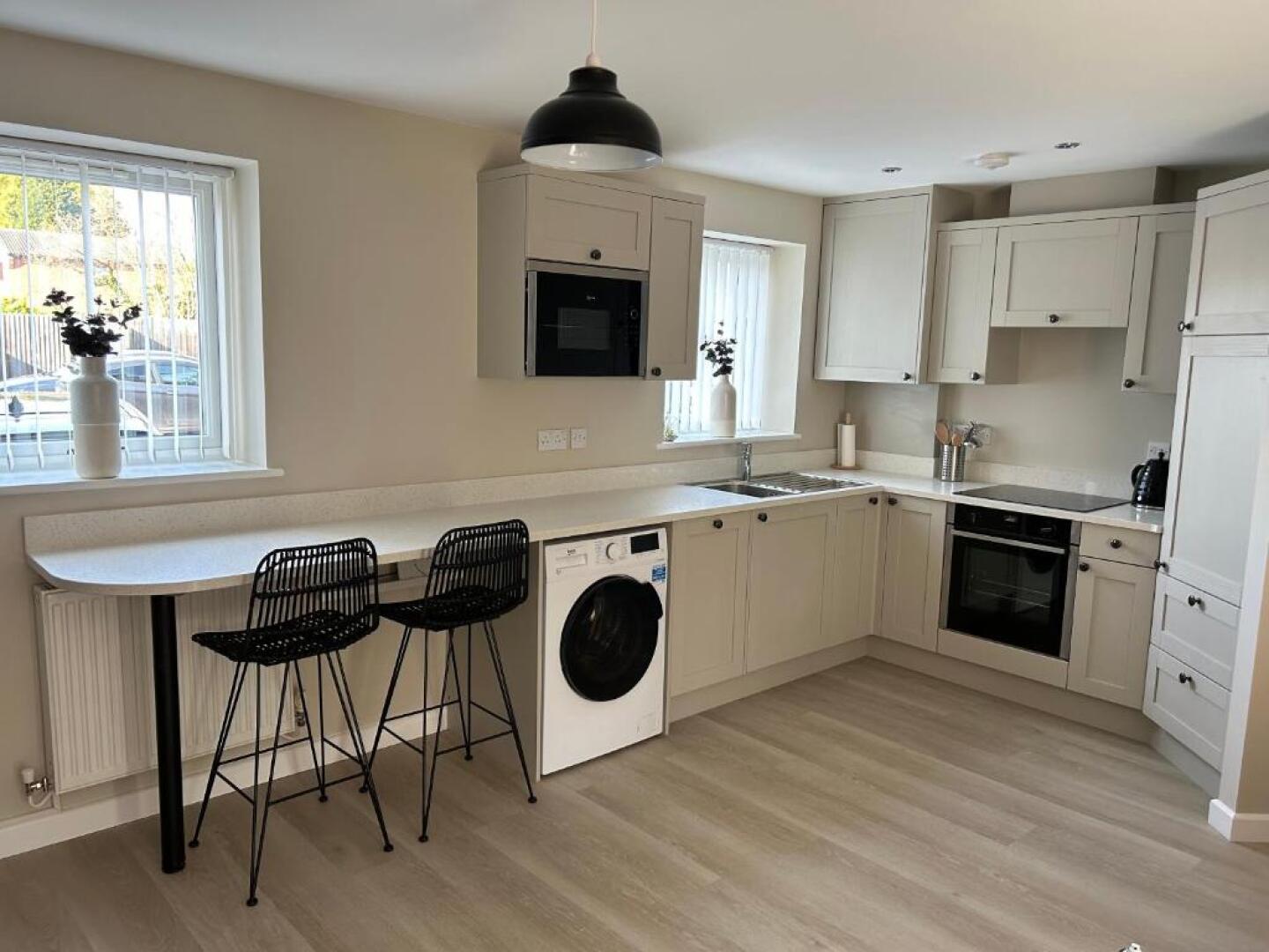 Chapel Court Apartments