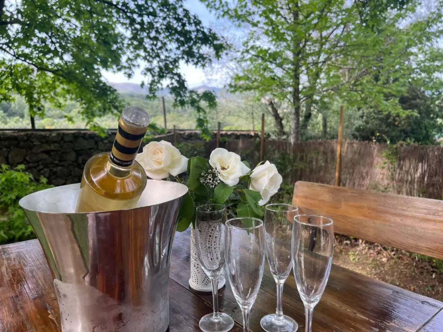 Casa Rural Paraje de yuste