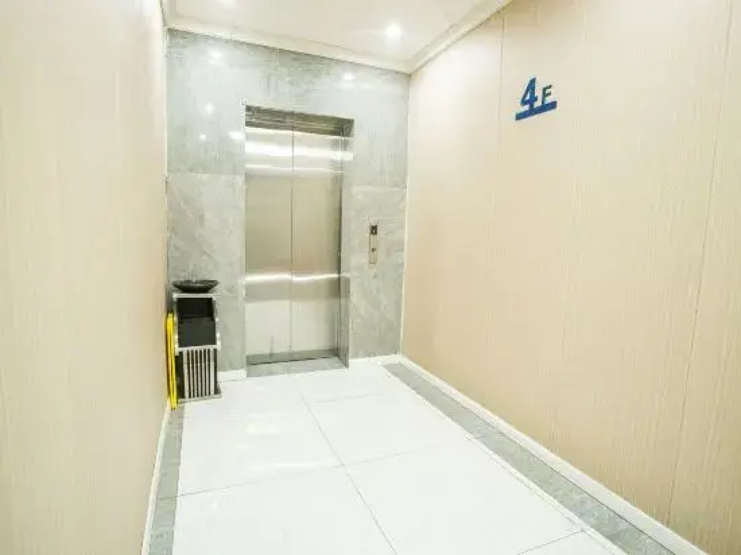 Daocheng Holy VIP Tower