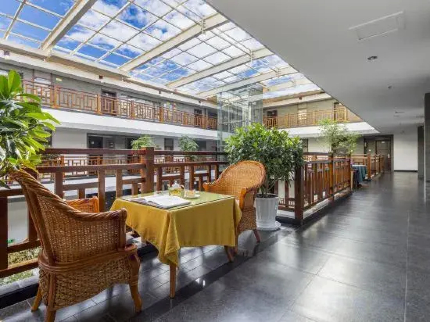 Zi Yue Boutique Hotel