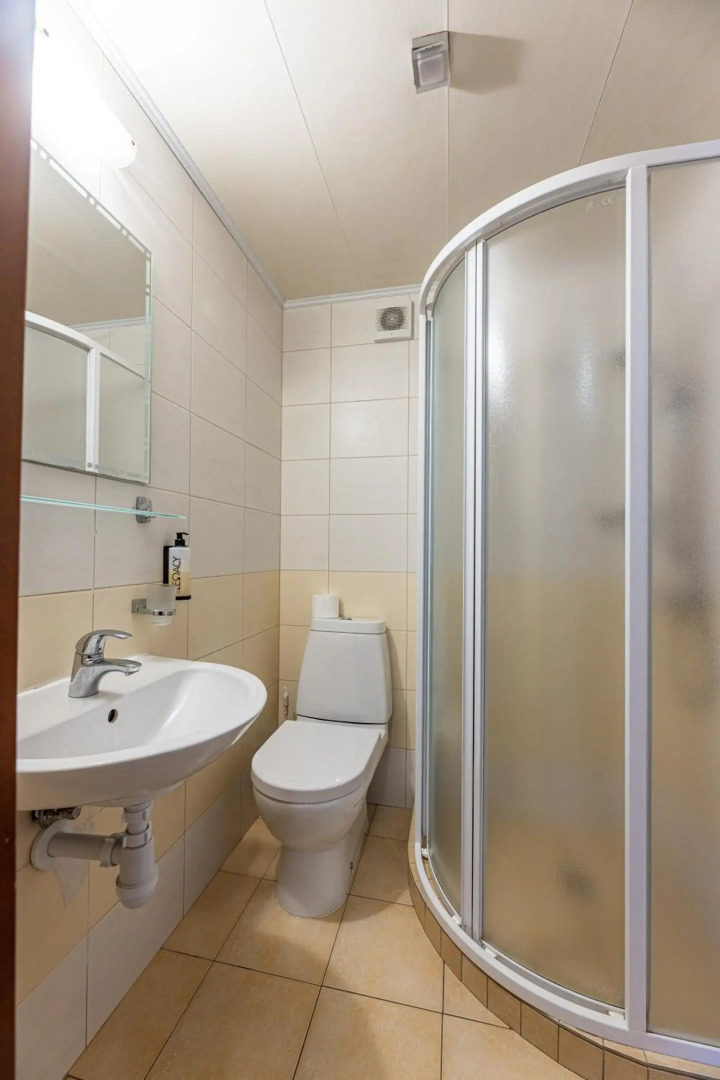 Отель Palanga Park