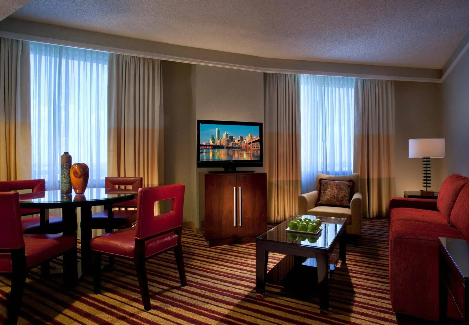 Renaissance Dallas Hotel