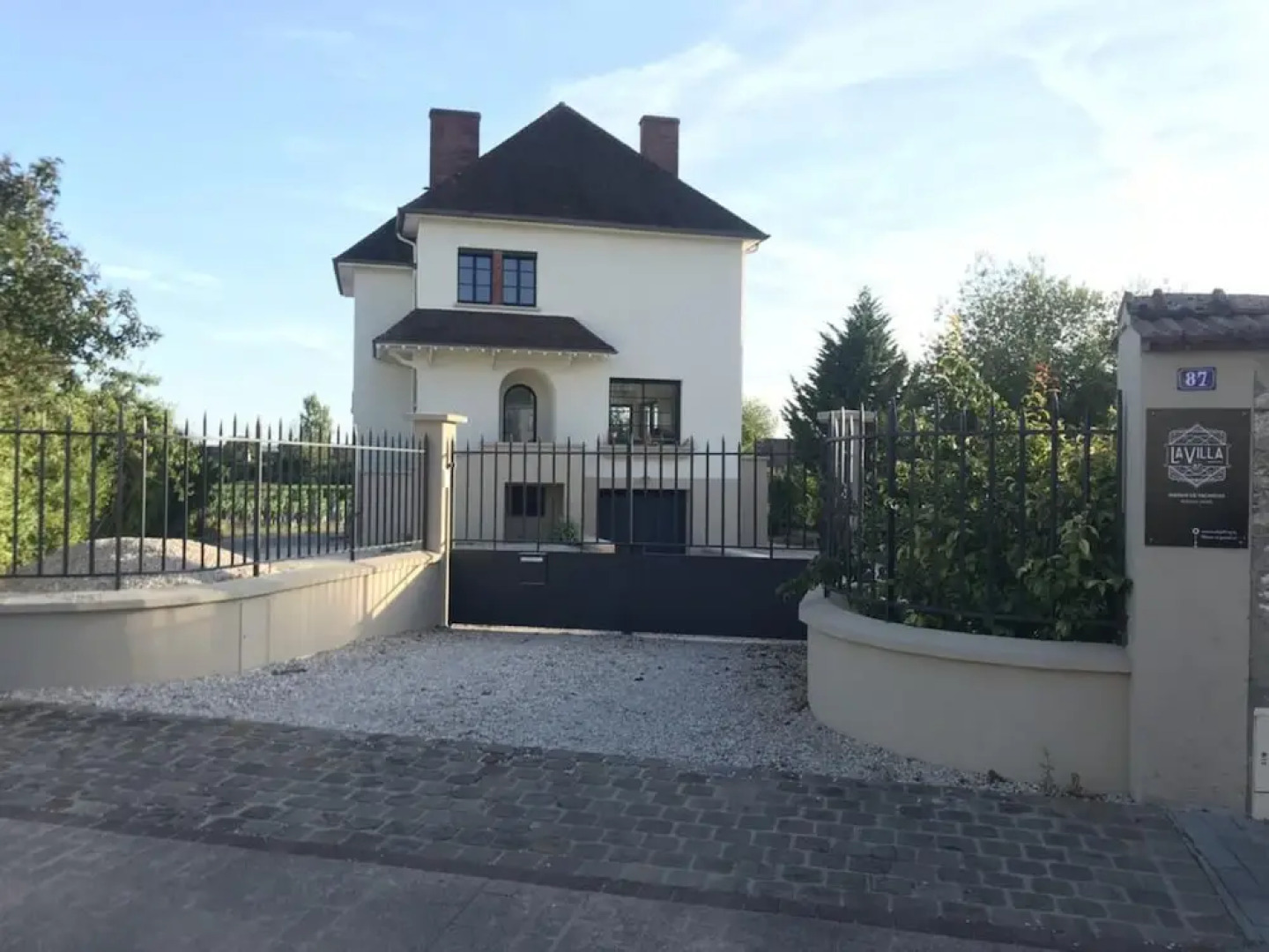 Villa 87 - Ay Champagne