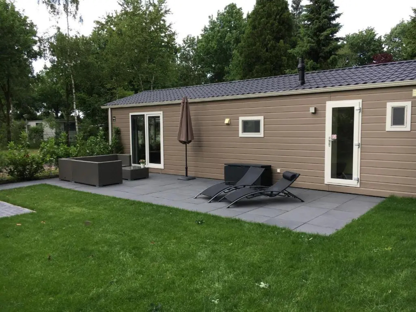 Vakantiecentrum De Ullingse Bergen