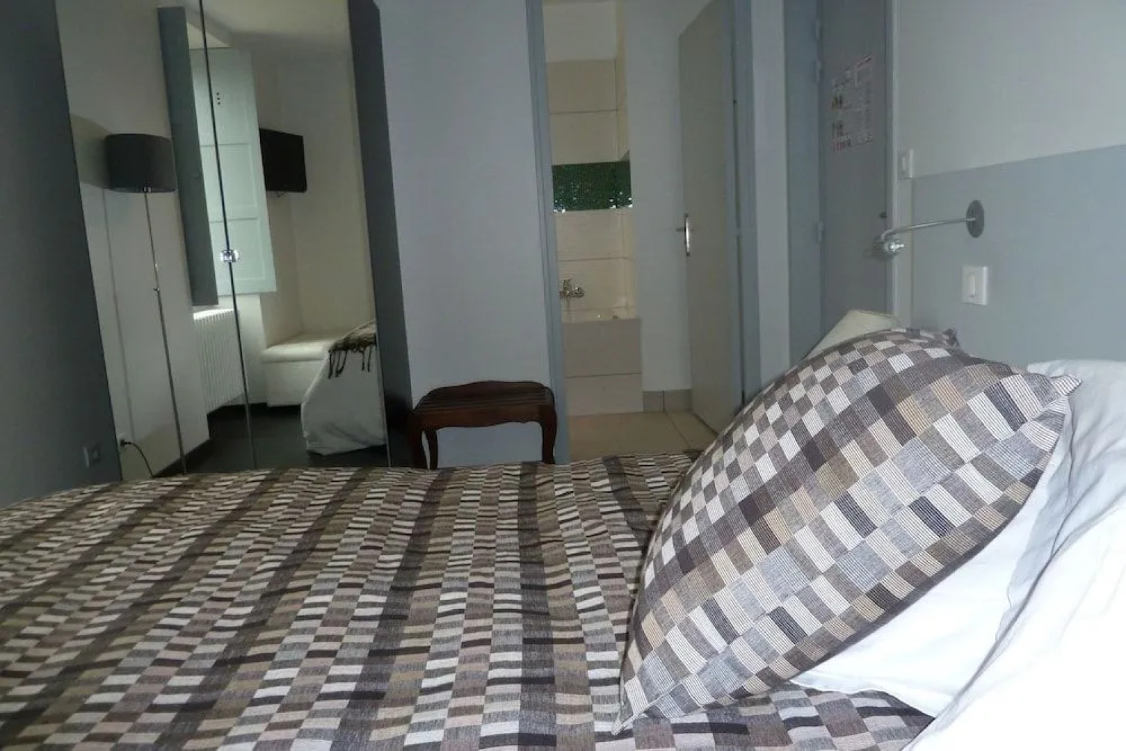 Hôtel Restaurant La Borne Impériale