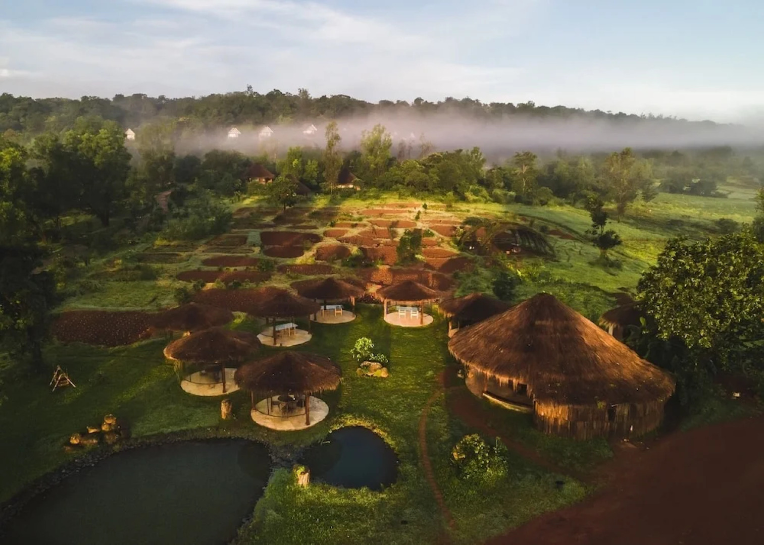 Shatavari Eco Resort