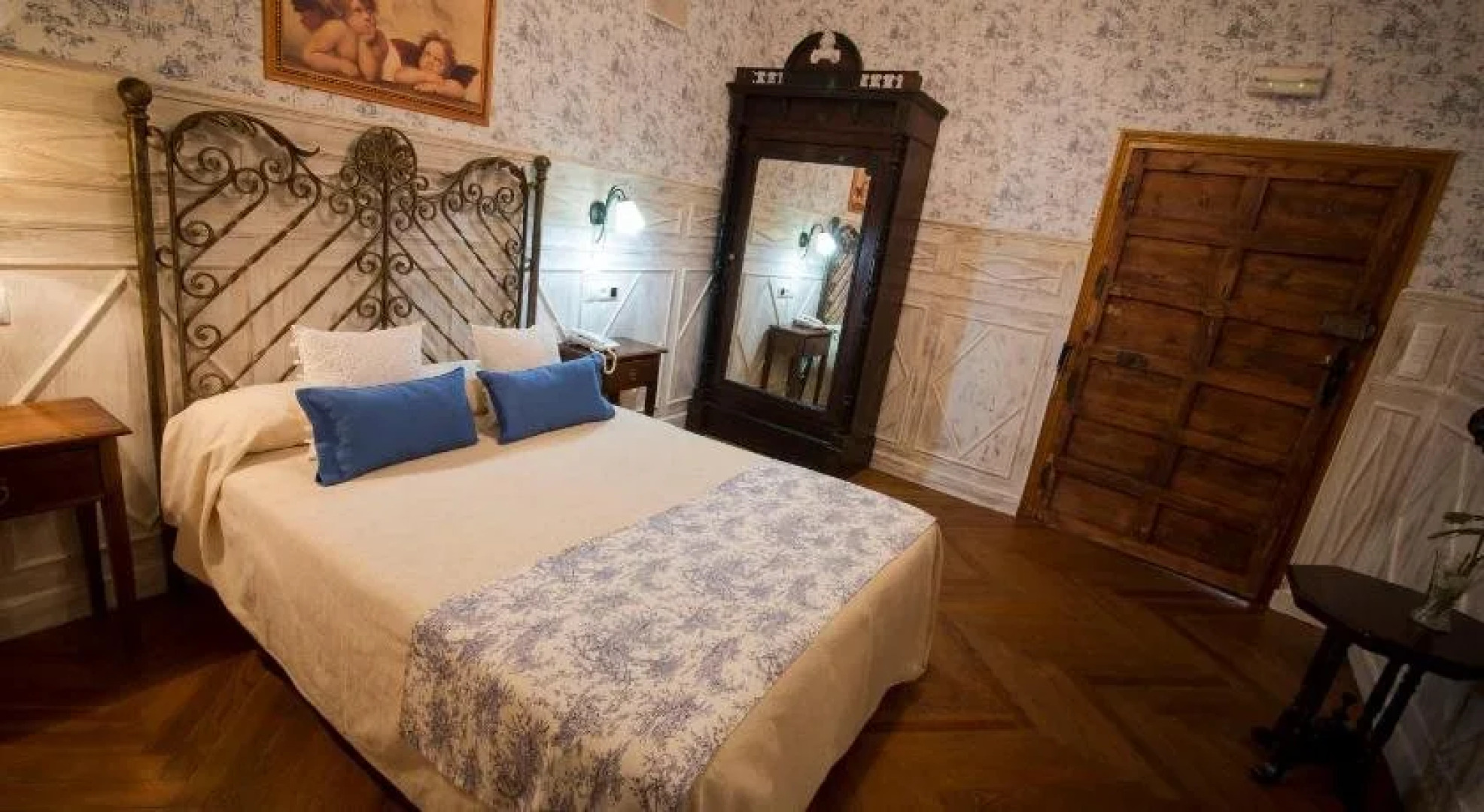 Hospedería Real Casona la Beltraneja